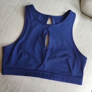 Nike dri-fit sports bra